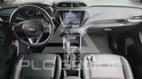 2021 GM Daewoo Blazer