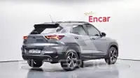 2021 GM Daewoo Blazer