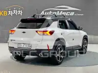 2021 GM Daewoo Blazer