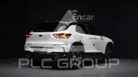 2021 GM Daewoo Blazer