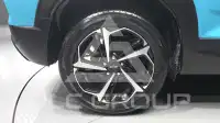 2021 GM Daewoo Blazer