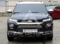 2021 GM Daewoo Blazer