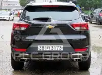 2021 GM Daewoo Blazer