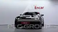 2021 GM Daewoo Camaro