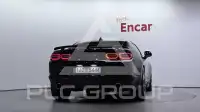 2021 GM Daewoo Camaro