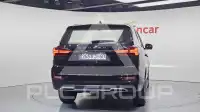 2021 Ssangyong Rexton
