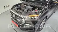 2021 Ssangyong Rexton