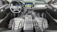 2021 Ssangyong Rexton