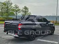 2021 Ssangyong Rexton