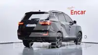 2021 Ssangyong Rexton