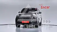 2021 Ssangyong Rexton