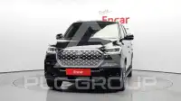 2021 Ssangyong Rexton