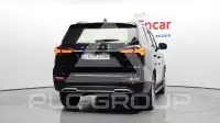 2021 Ssangyong Rexton