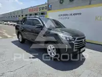 2021 Ssangyong Rexton