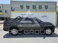 2021 Ssangyong Rexton