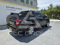 2021 Ssangyong Rexton