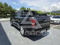 2021 Ssangyong Rexton