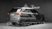 2021 Ssangyong Rexton