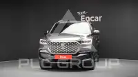 2021 Ssangyong Rexton