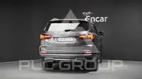 2021 Ssangyong Rexton