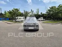 2021 Ssangyong Rexton