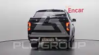 2021 Ssangyong Rexton