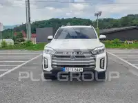 2021 Ssangyong Rexton
