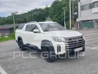 2021 Ssangyong Rexton
