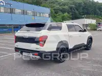 2021 Ssangyong Rexton