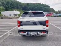 2021 Ssangyong Rexton