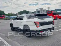 2021 Ssangyong Rexton