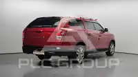 2021 Ssangyong Rexton