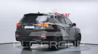 2021 Ssangyong Rexton