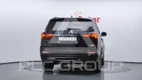 2021 Ssangyong Rexton