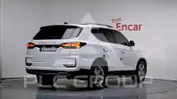 2021 Ssangyong Rexton