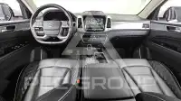 2021 Ssangyong Rexton
