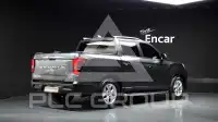 2021 Ssangyong Rexton