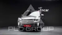 2021 Ssangyong Rexton
