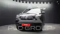 2021 Ssangyong Rexton