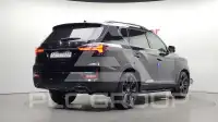 2021 Ssangyong Rexton