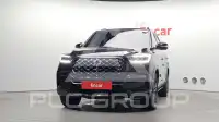 2021 Ssangyong Rexton