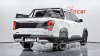 2021 Ssangyong Rexton