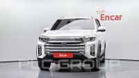 2021 Ssangyong Rexton