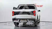 2021 Ssangyong Rexton