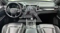 2021 Ssangyong Rexton