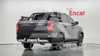 2021 Ssangyong Rexton