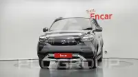 2021 Ssangyong Rexton