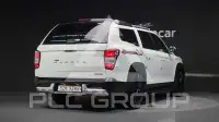 2021 Ssangyong Rexton