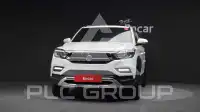 2021 Ssangyong Rexton