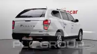 2021 Ssangyong Rexton